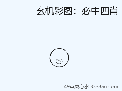 如何理解必中四肖影响这么大？